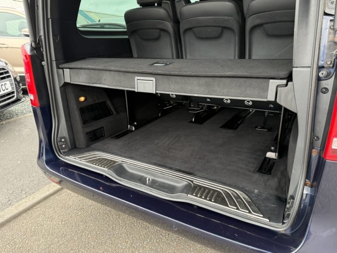 2025 Mercedes-benz V-class