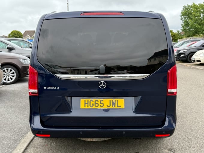 2025 Mercedes-benz V-class