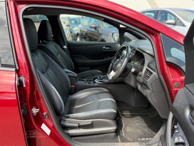 2025 Nissan Leaf
