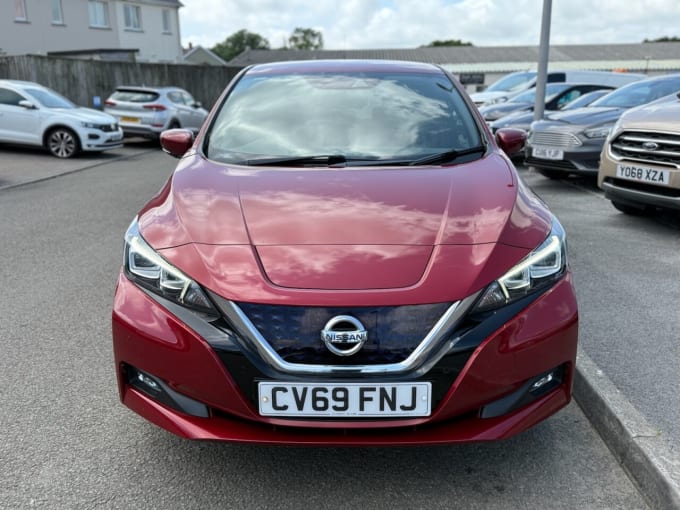 2025 Nissan Leaf