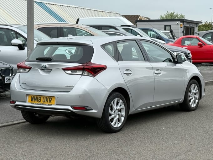 2025 Toyota Auris