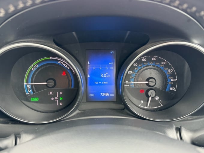 2025 Toyota Auris