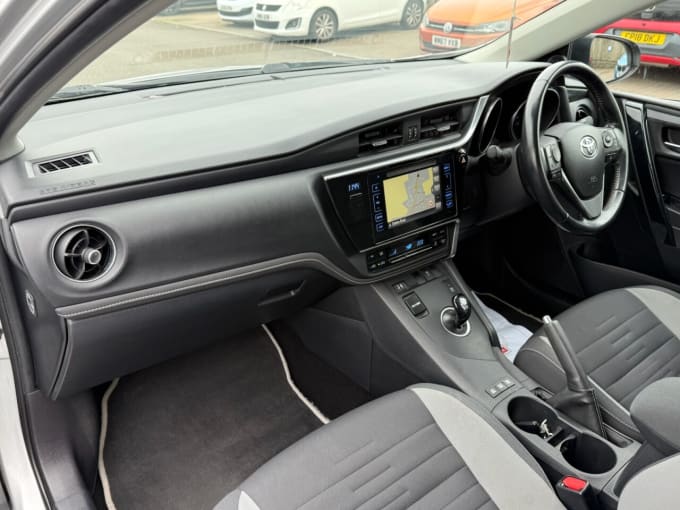 2025 Toyota Auris