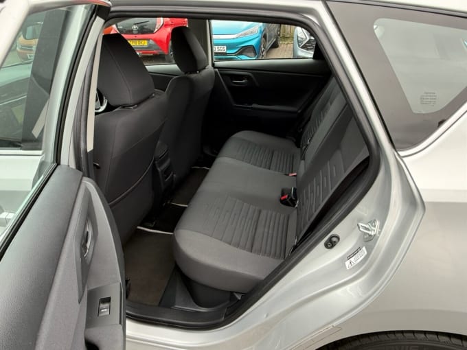 2025 Toyota Auris