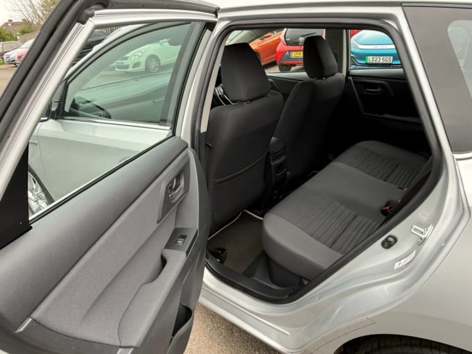 2025 Toyota Auris