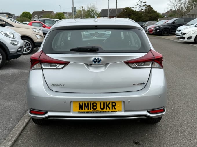 2025 Toyota Auris