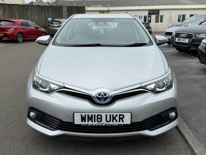 2025 Toyota Auris