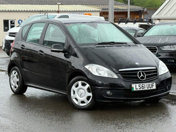 2025 Mercedes-benz A-class