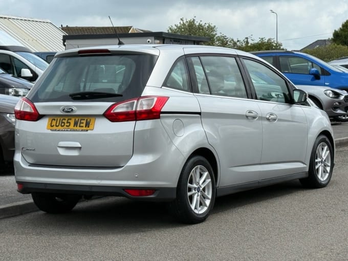 2025 Ford Grand C-max