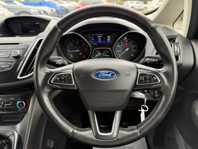 2025 Ford Grand C-max