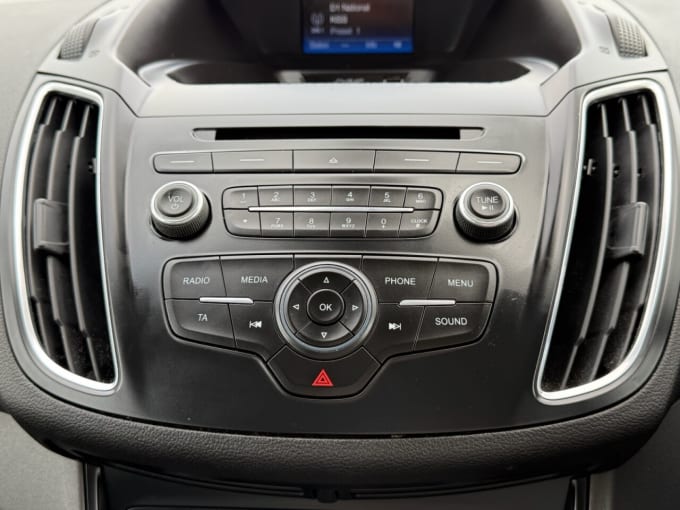 2025 Ford Grand C-max