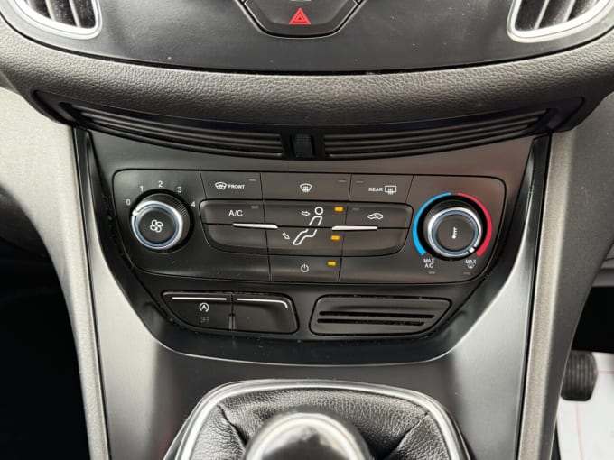 2025 Ford Grand C-max