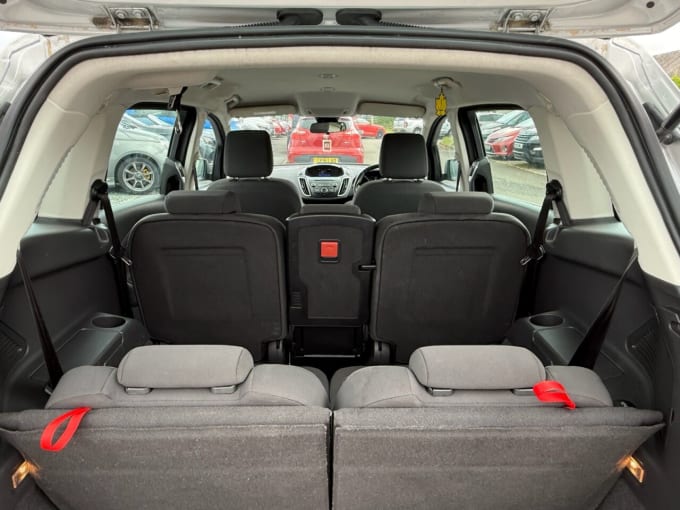 2025 Ford Grand C-max