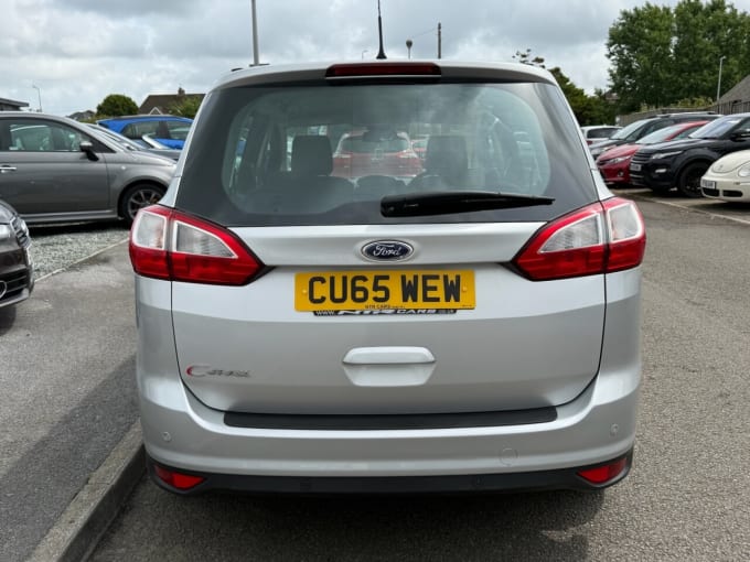 2025 Ford Grand C-max