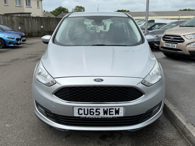 2025 Ford Grand C-max