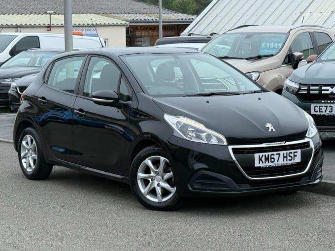 2025 Peugeot 208