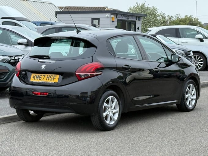 2025 Peugeot 208