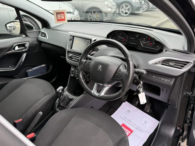 2025 Peugeot 208