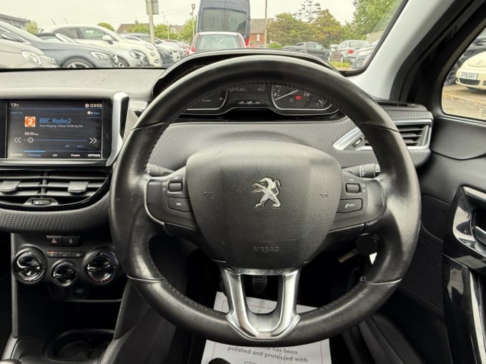 2025 Peugeot 208