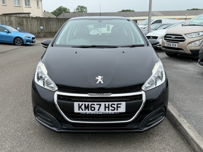 2025 Peugeot 208