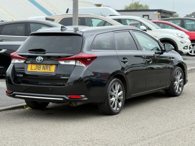 2025 Toyota Auris