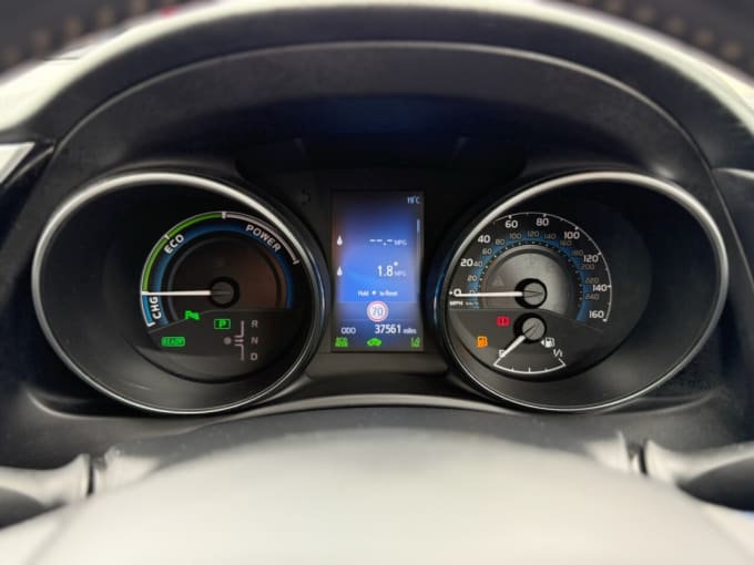 2025 Toyota Auris