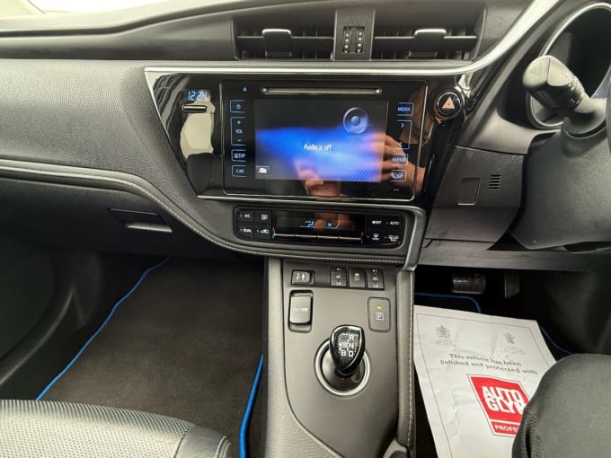 2025 Toyota Auris