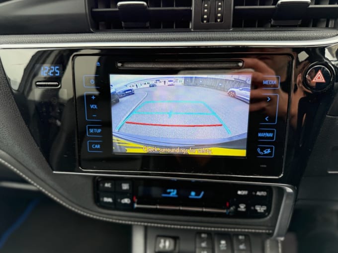 2025 Toyota Auris
