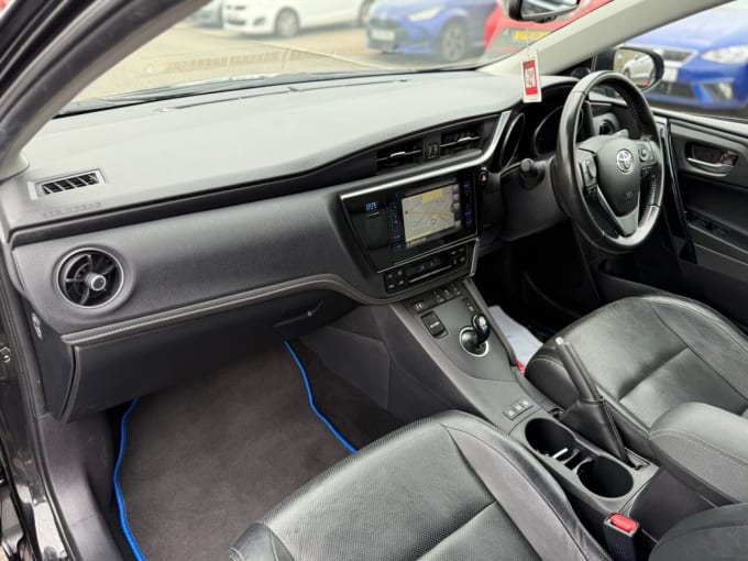 2025 Toyota Auris