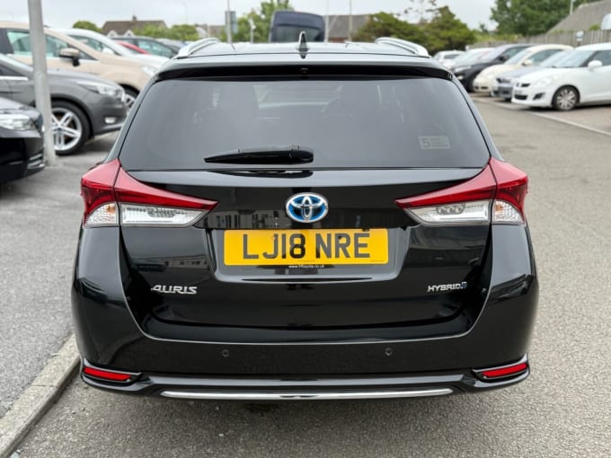 2025 Toyota Auris