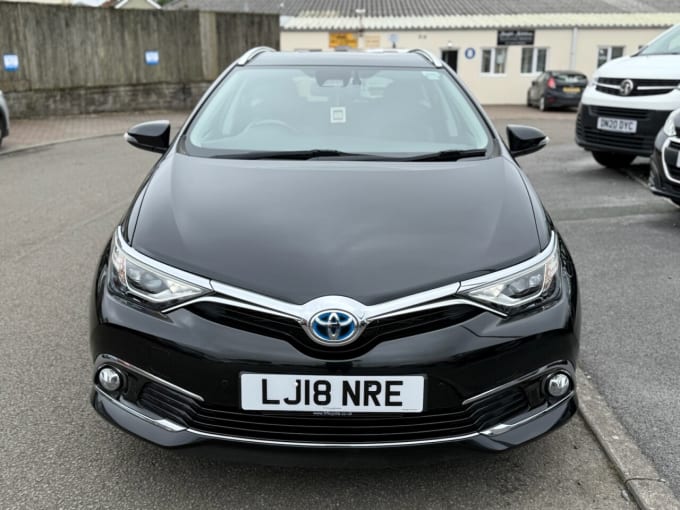 2025 Toyota Auris