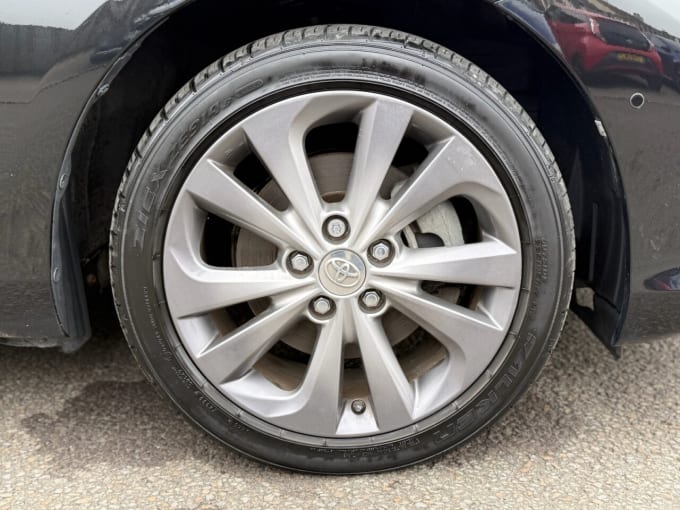 2025 Toyota Auris