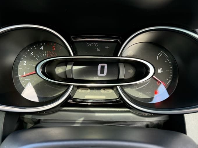 2025 Renault Clio