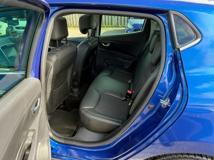 2025 Renault Clio