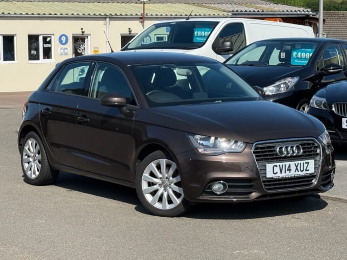 2025 Audi A1