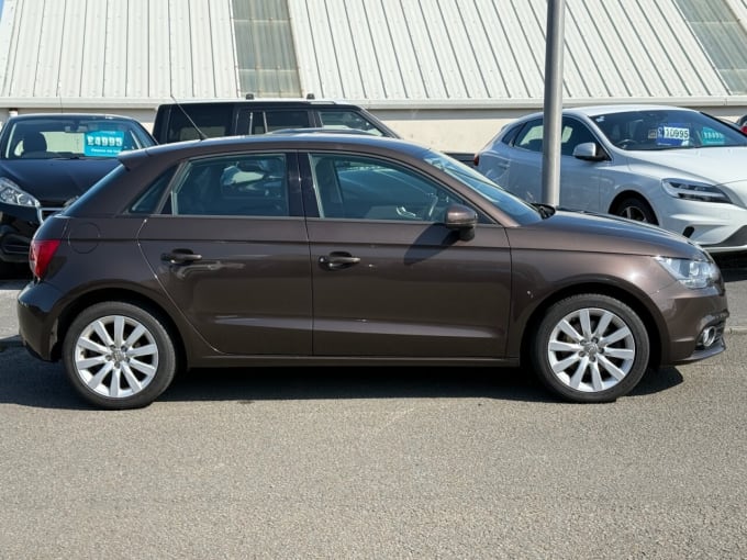 2025 Audi A1