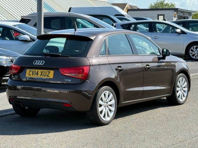 2025 Audi A1