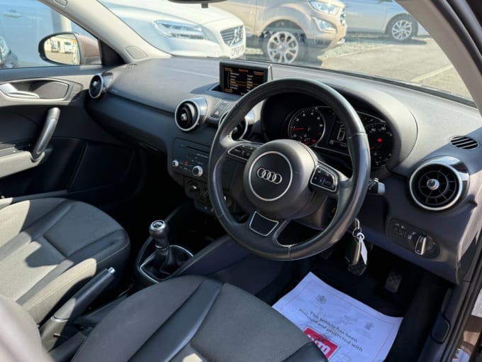 2025 Audi A1