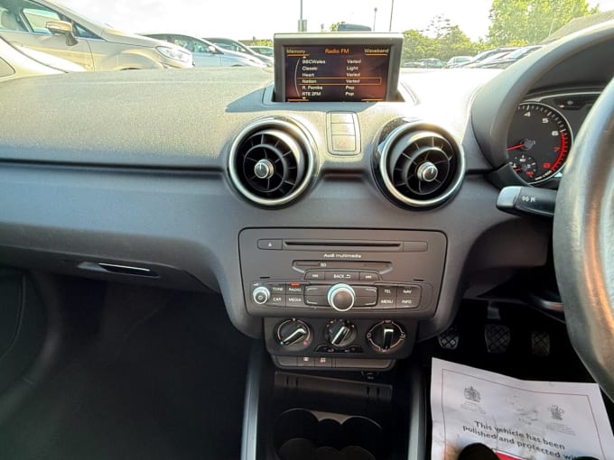 2025 Audi A1
