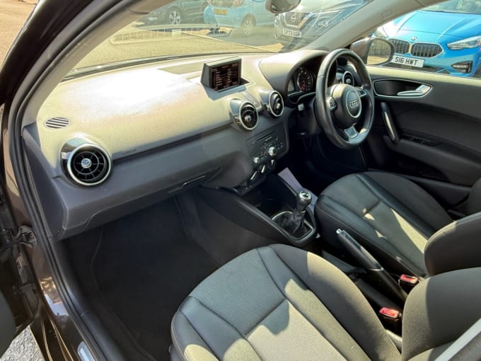 2025 Audi A1