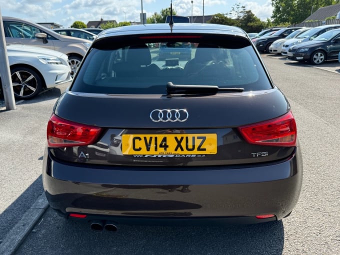 2025 Audi A1