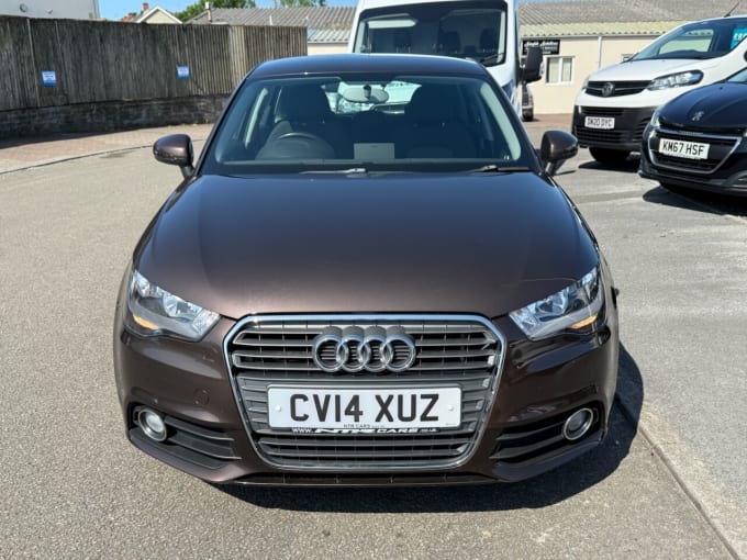 2025 Audi A1