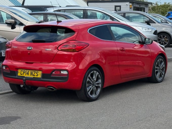 2025 Kia Proceed