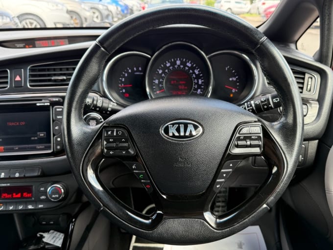 2025 Kia Proceed