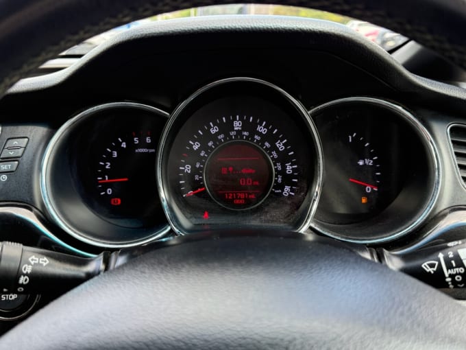2025 Kia Proceed