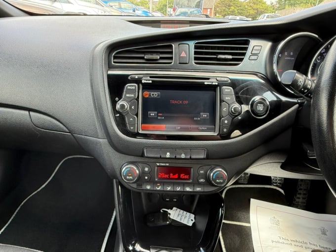 2025 Kia Proceed