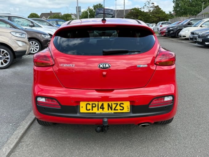 2025 Kia Proceed