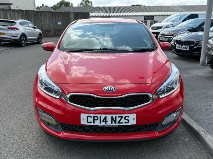 2025 Kia Proceed