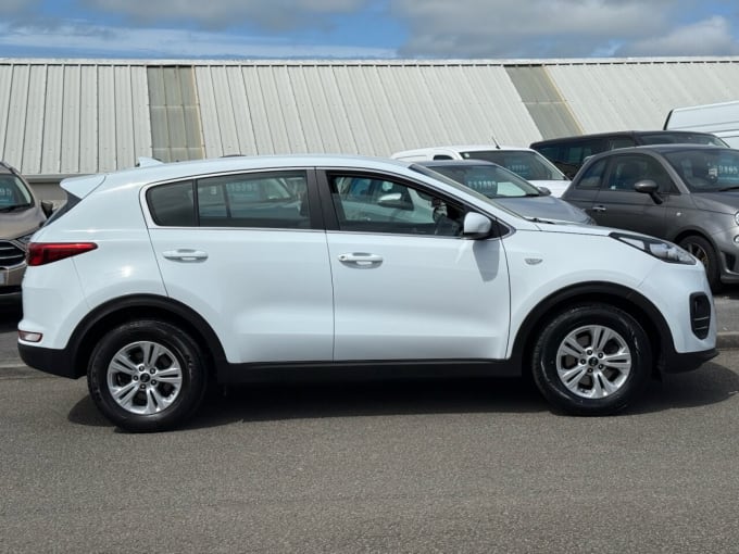 2025 Kia Sportage
