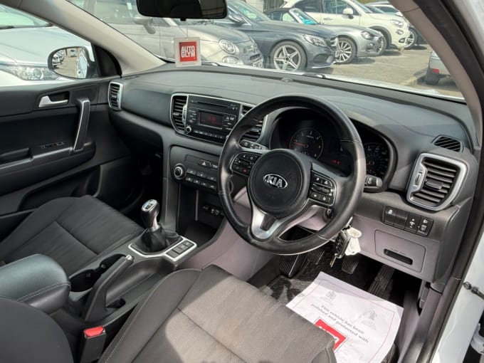 2025 Kia Sportage